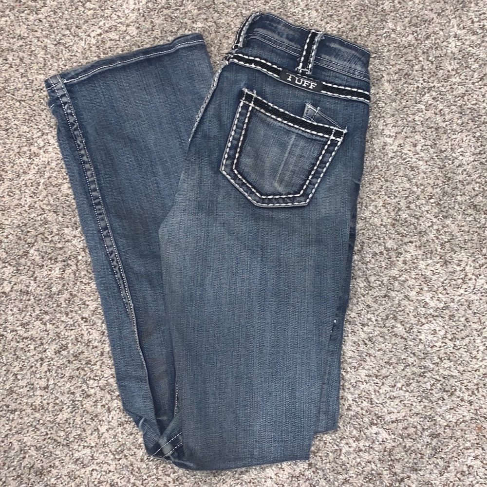 Cowgirl Tuff Jeans 24/33